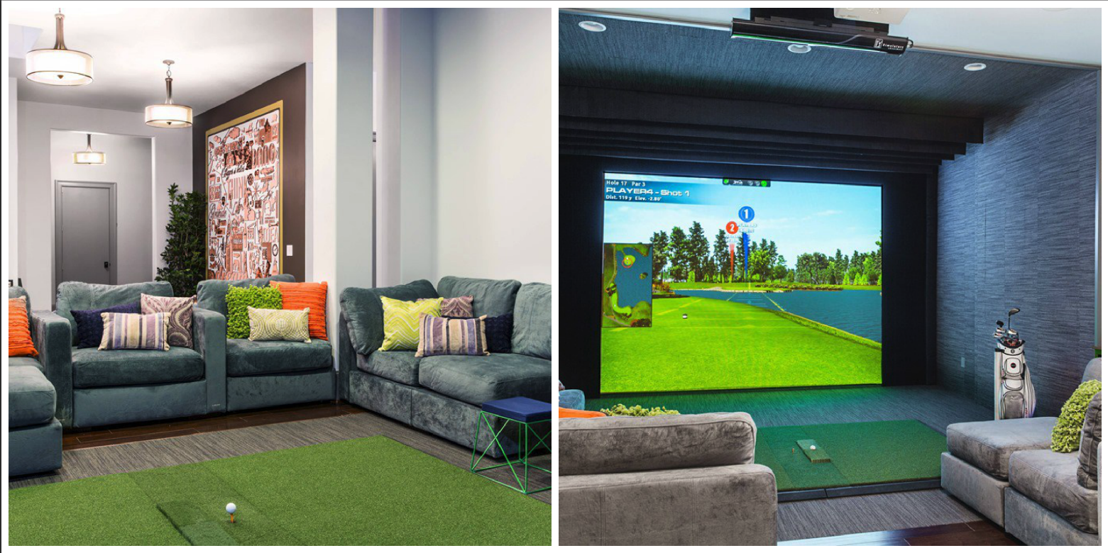 Smart Golf Projects: Getting Geared Up for the PGA Championship: atlanta, georgia, smart-home-stories, 