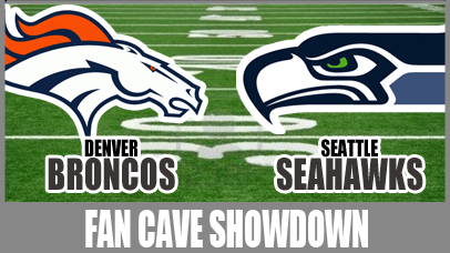 Ultimate Fan Cave Showdown for the Super Bowl -- YOU VOTE!: for fun, man cave, super bowl, 