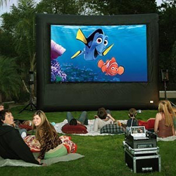 Summer Lovin’ - Movie Night Summer Lovin’ - Movie Night: